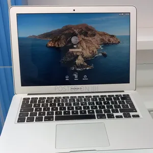 New Laptop Apple MacBook Air 2017 8GB Intel Core i5 SSD 128GB