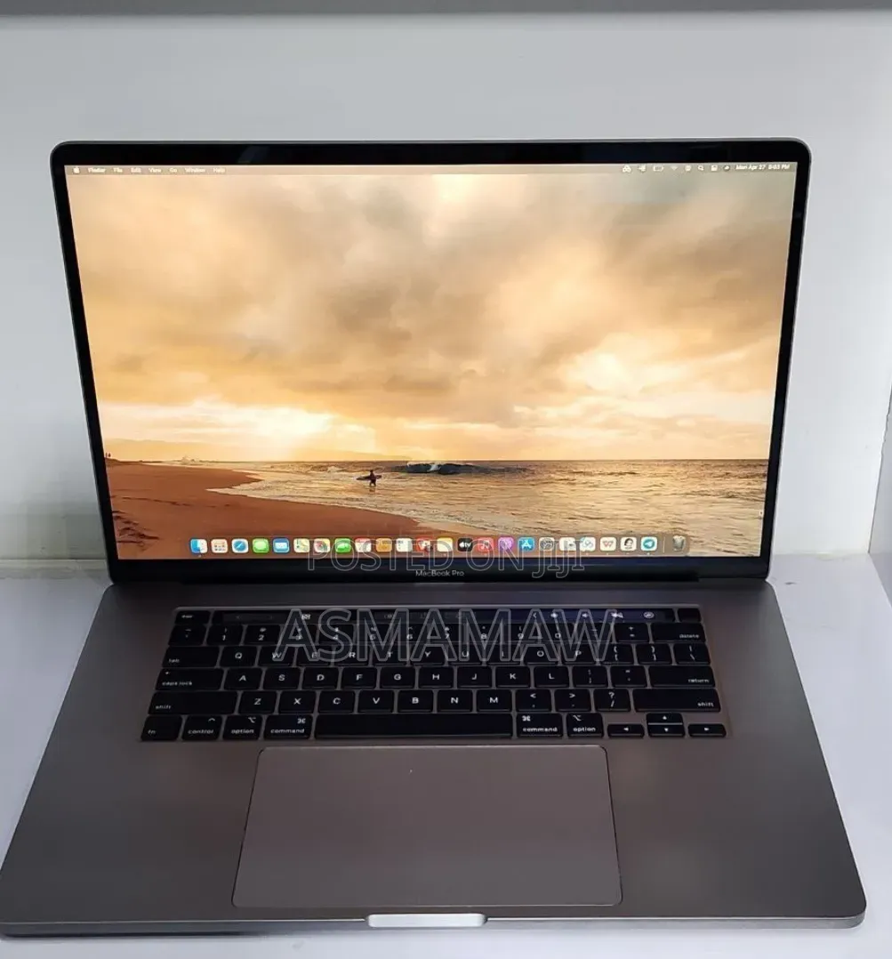 New Laptop Apple MacBook Pro 2019 32GB Intel Core i9 SSD 1T