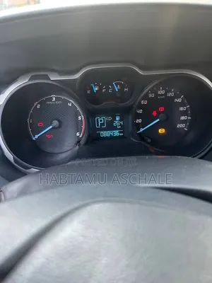 Ford Ranger Wildtrak 2014 Red