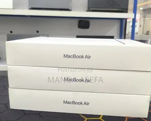 New Laptop Apple MacBook Air 2026 M5 13-inch 16GB Apple M5 SSD 512GB
