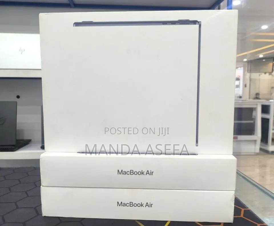 New Laptop Apple MacBook Air 2026 M5 13-inch 16GB Apple M5 SSD 512GB