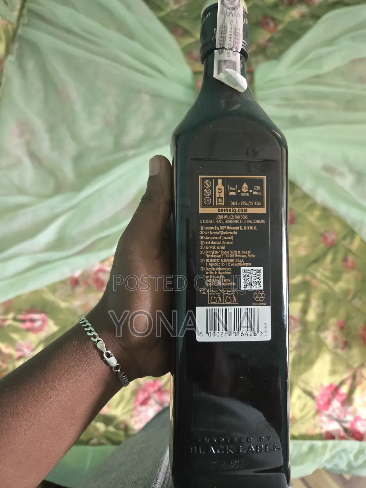 Aalcohol Drink