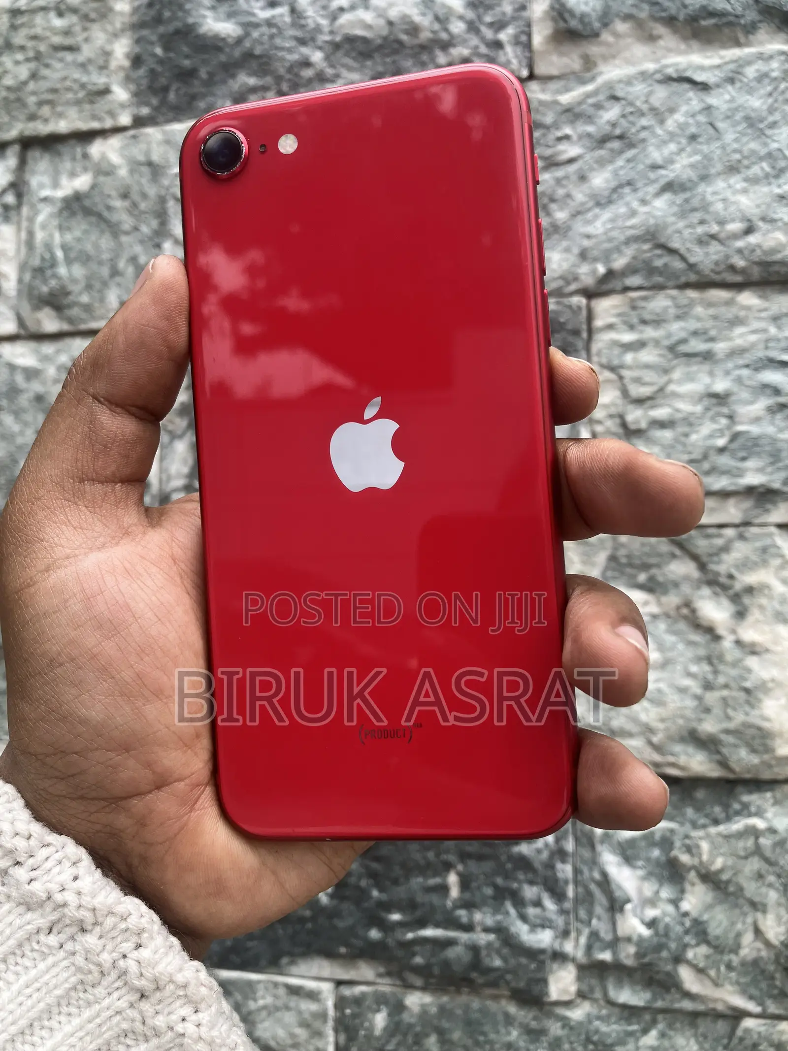 Apple iPhone 8 64 GB Red