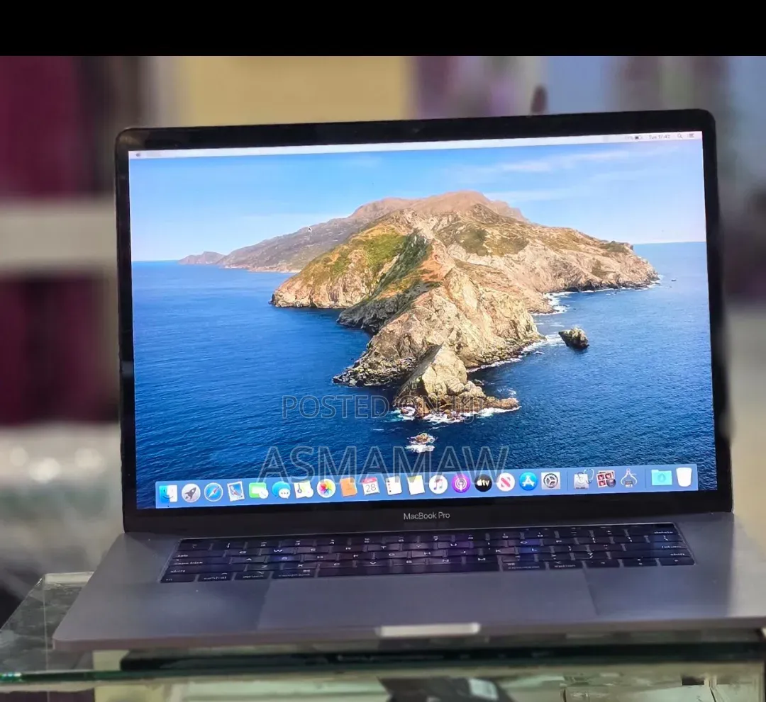 New Laptop Apple MacBook Pro 2019 64GB Intel Core i9 SSD 512GB