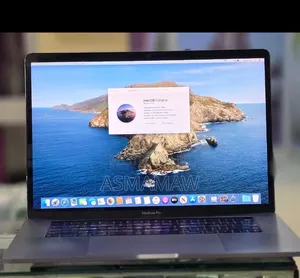 New Laptop Apple MacBook Pro 2019 64GB Intel Core i9 SSD 512GB