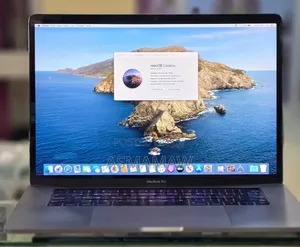 New Laptop Apple MacBook Pro 2019 64GB Intel Core i9 SSD 512GB