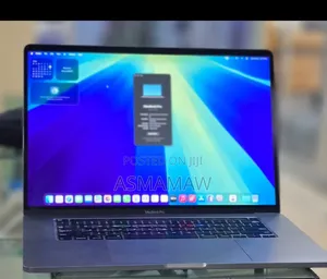 New Laptop Apple MacBook Pro 2019 64GB Intel Core i9 SSD 512GB
