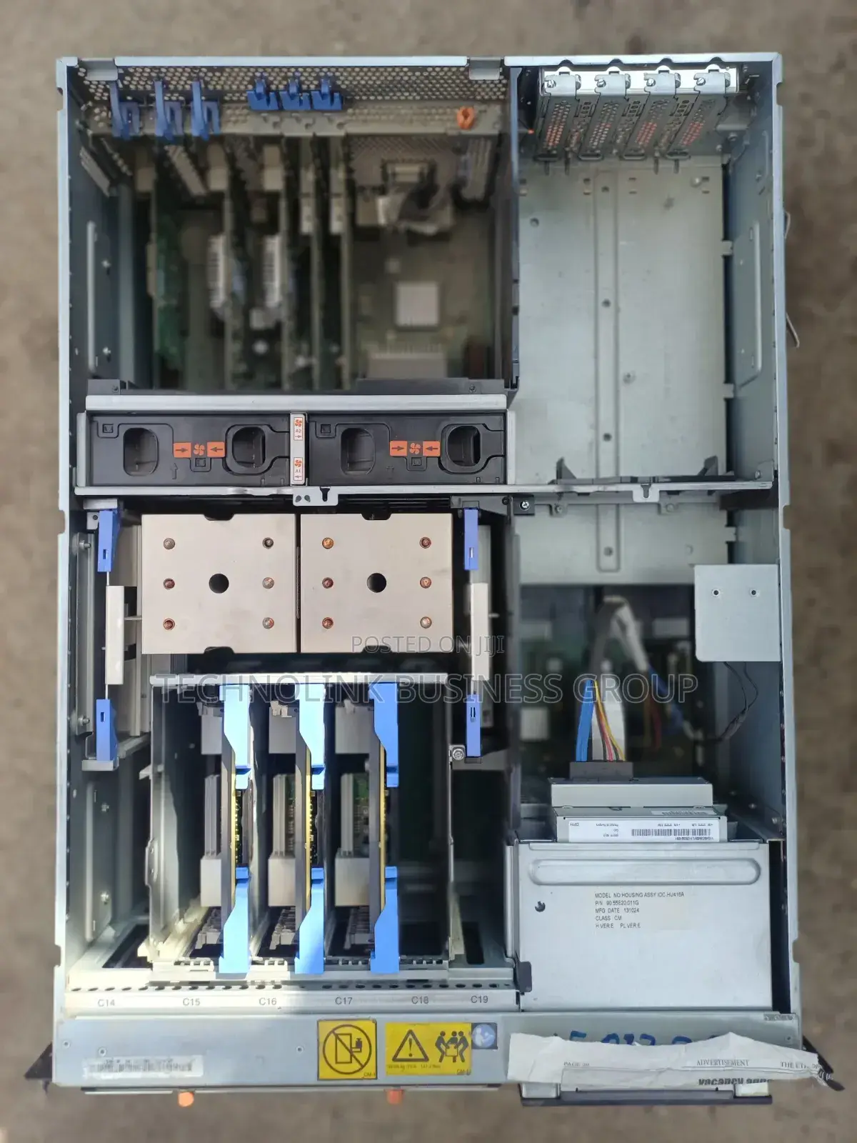 Server 32GB HDD 1T
