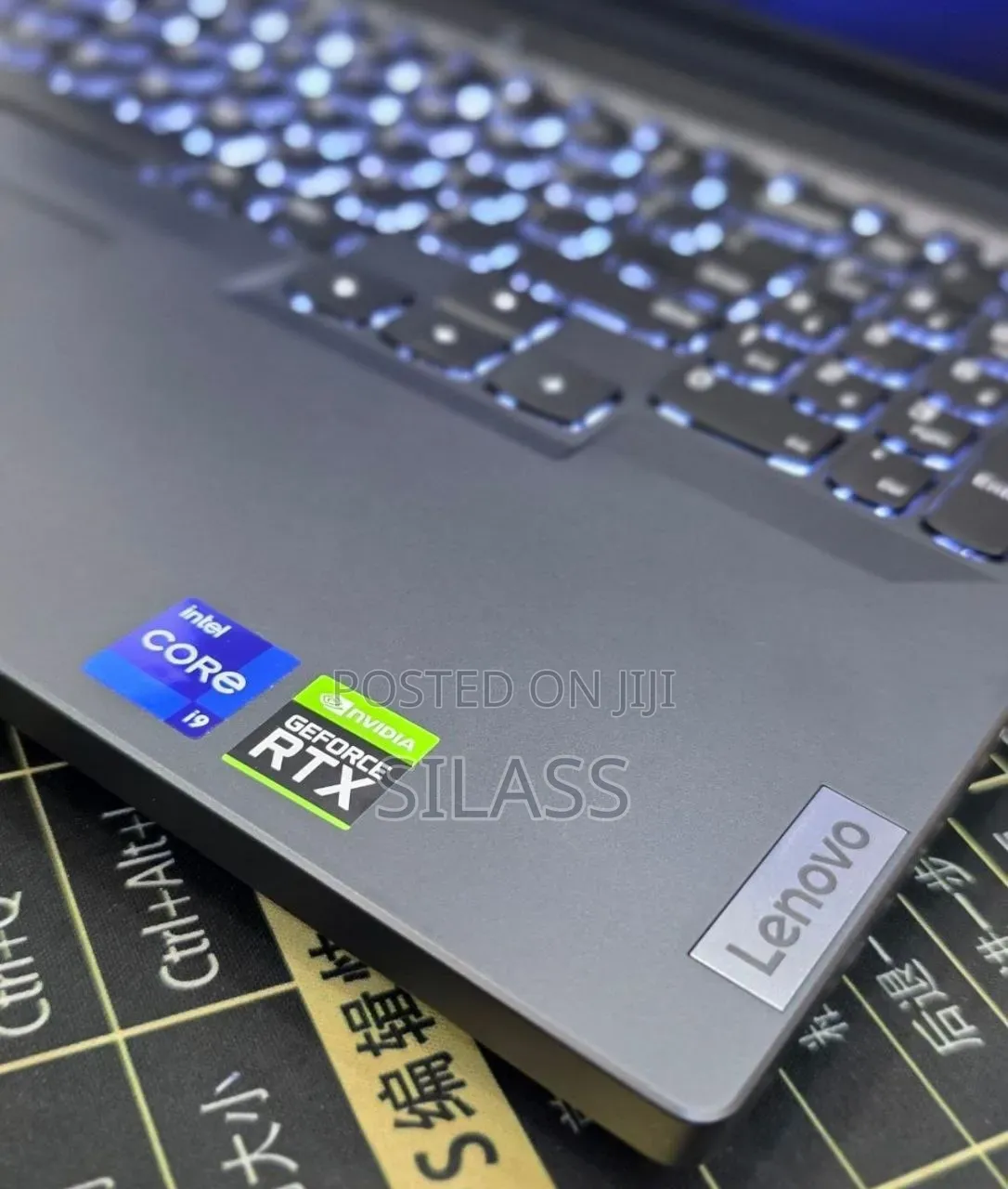 New Laptop Lenovo Legion 5 24GB Intel Core i7 SSD 1T