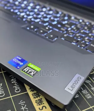 New Laptop Lenovo Legion 5 24GB Intel Core i7 SSD 1T