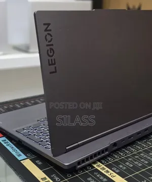 New Laptop Lenovo Legion 5 24GB Intel Core i7 SSD 1T