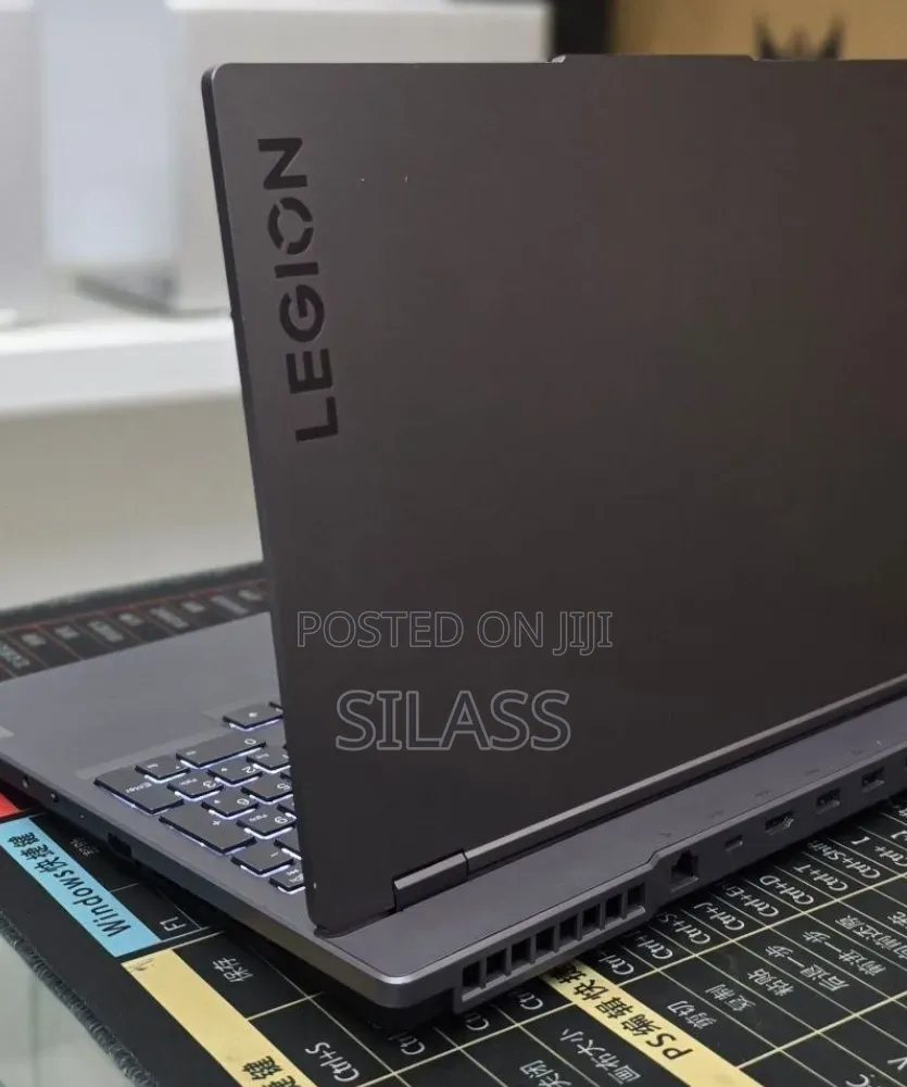 New Laptop Lenovo Legion 5 24GB Intel Core i7 SSD 1T
