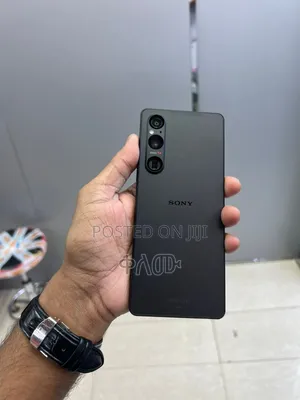 New Sony Xperia 1 V 256 GB Black