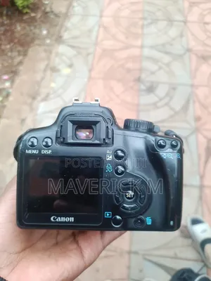 Canon Eos 1000d