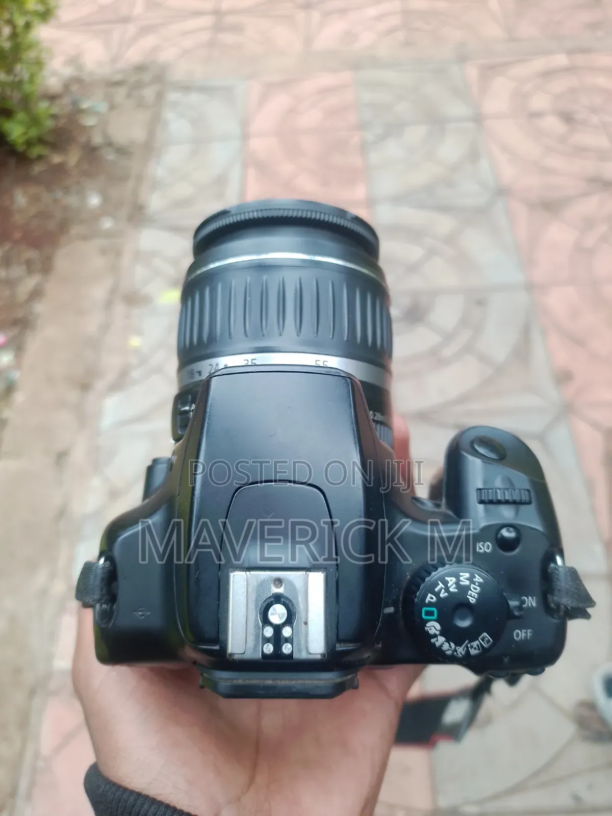 Canon Eos 1000d