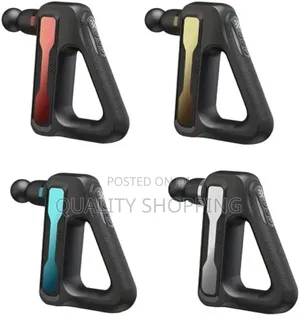 8in1 Blueidea Fascial Gun Massager
