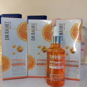 Dr Rashel Vitamin C Face Serum