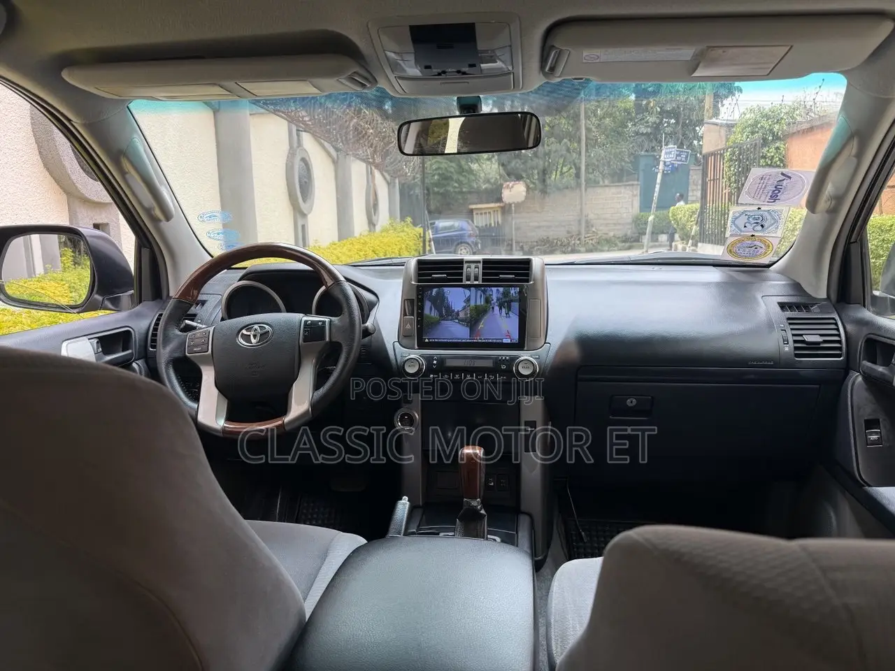 Toyota Land Cruiser Prado 3.0 TD 2012 Silver