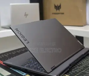 New Laptop Lenovo Legion 5 24GB Intel Core i7 SSD 1T