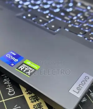 New Laptop Lenovo Legion 5 24GB Intel Core i7 SSD 1T