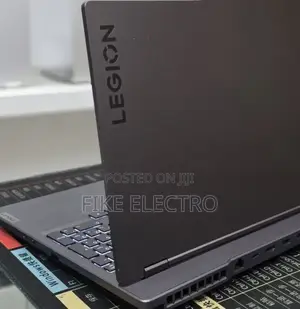 New Laptop Lenovo Legion 5 24GB Intel Core i7 SSD 1T