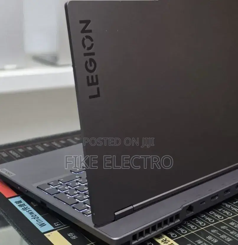 New Laptop Lenovo Legion 5 24GB Intel Core i7 SSD 1T