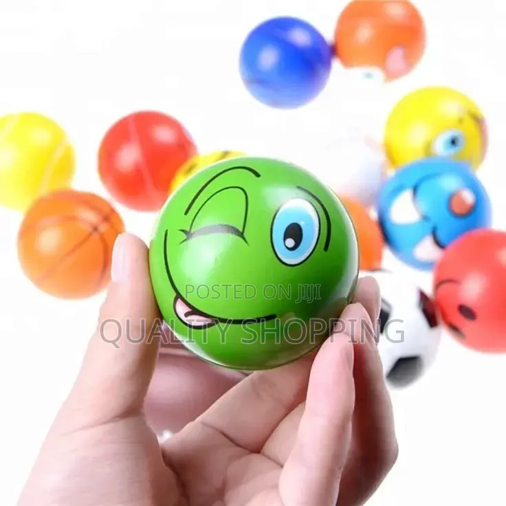 Mini Foam Stress Balls