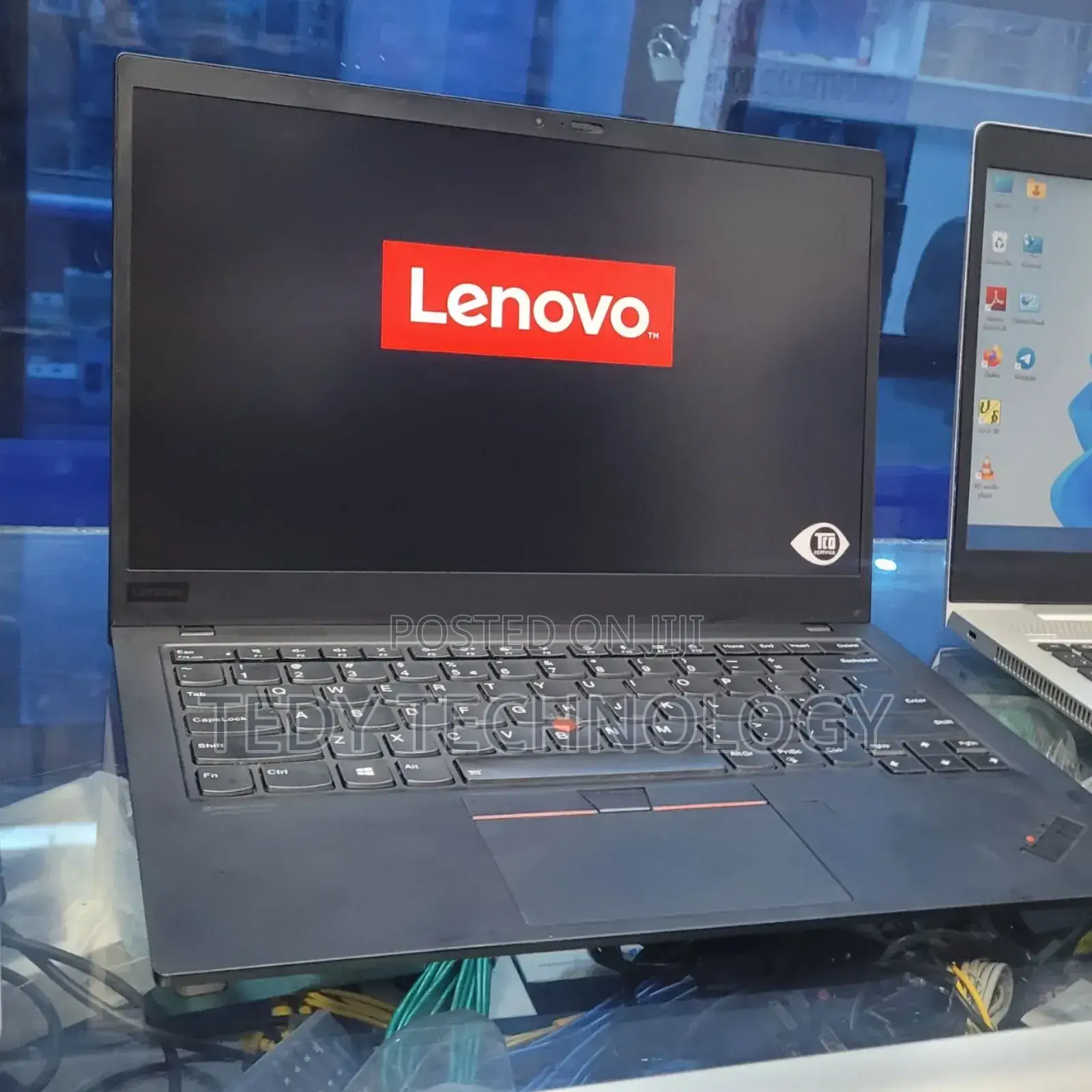 New Laptop Lenovo ThinkPad X1 Carbon 8GB Intel Core i5 SSD 512GB