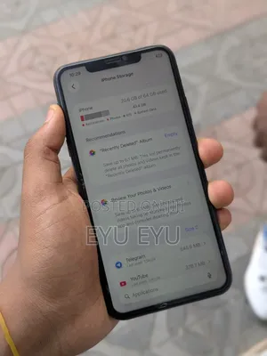 New Apple iPhone 11 Pro Max 64 GB Blue