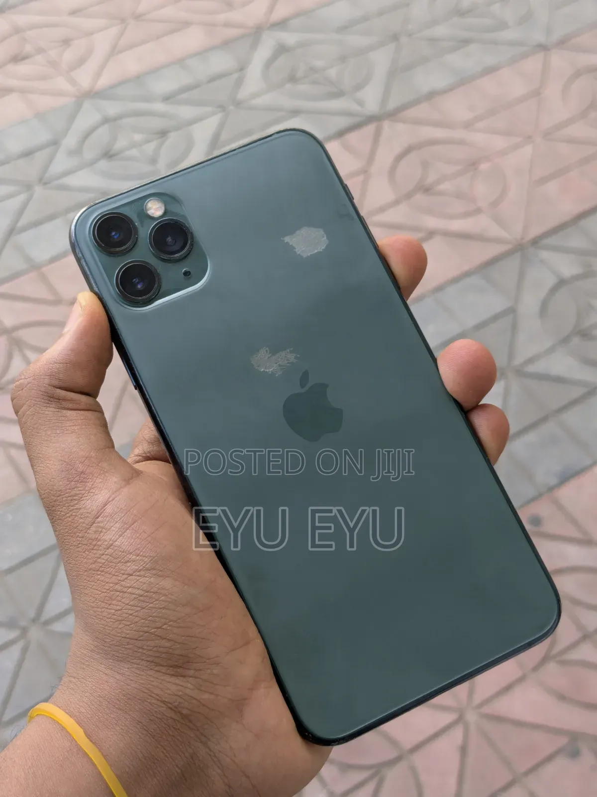 New Apple iPhone 11 Pro Max 64 GB Blue