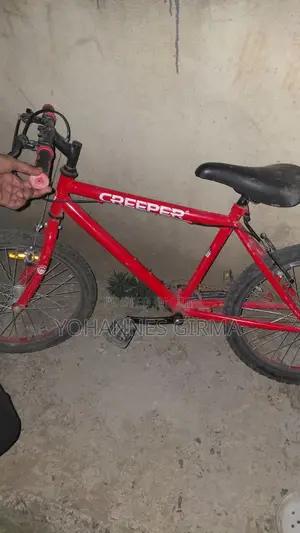 Bicycle's Creeper