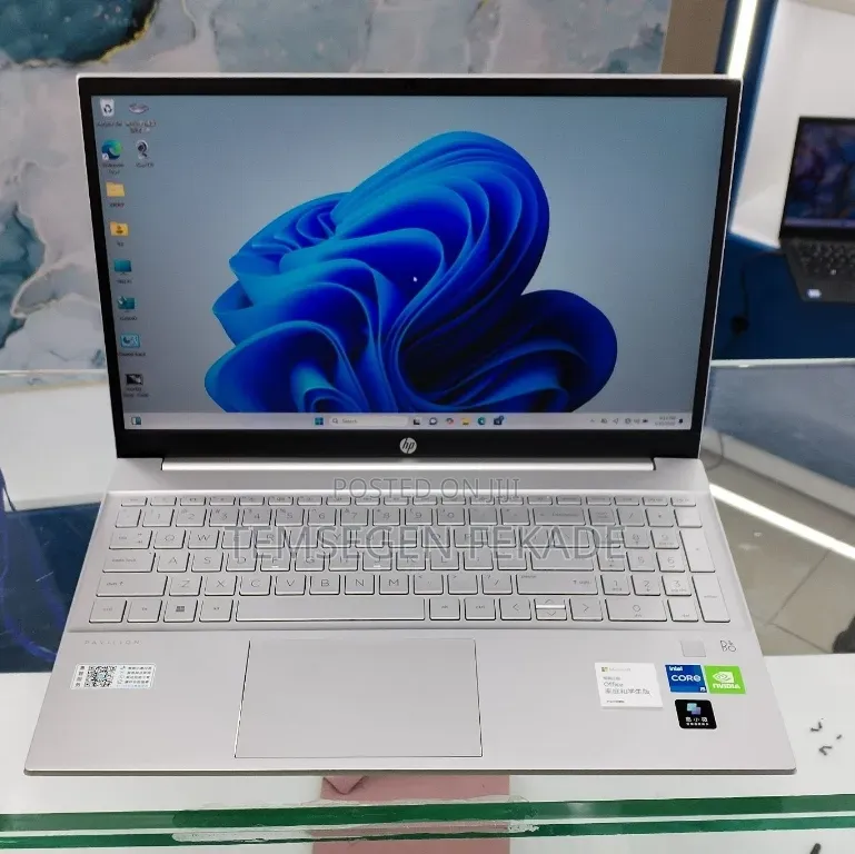 New Laptop HP Pavilion 15 16GB Intel Core i5 SSD 512GB