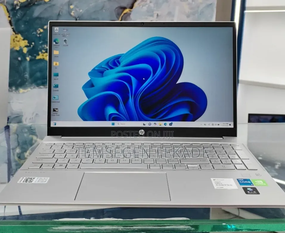 New Laptop HP Pavilion 15 16GB Intel Core i5 SSD 512GB
