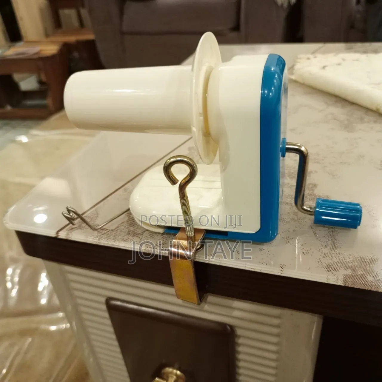 Rug Tufting Machine (Full Set)
