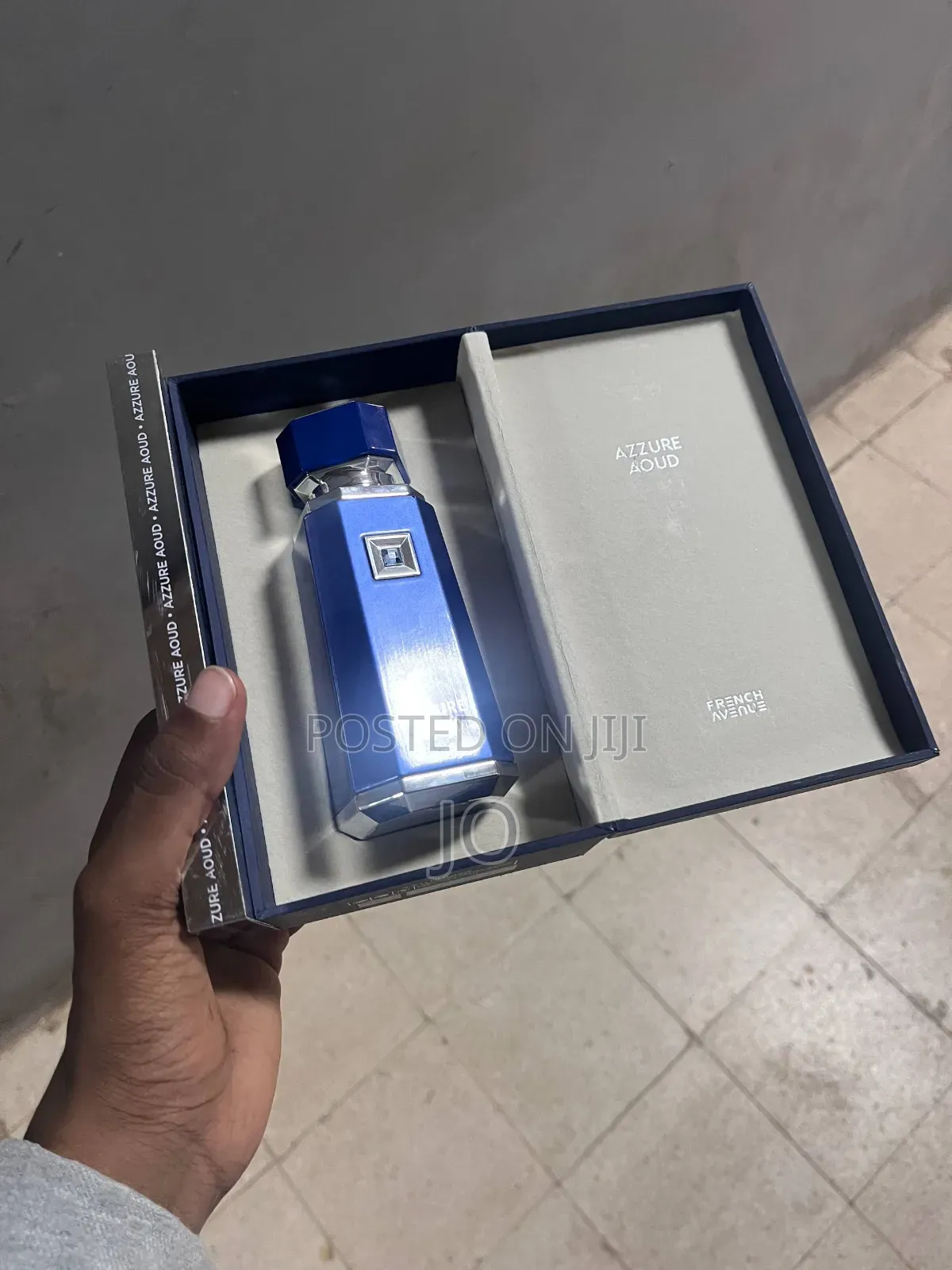 Azzure Aoud French Avenue