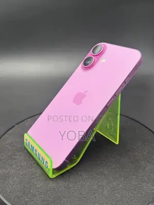 Apple iPhone 16 256 GB Pink