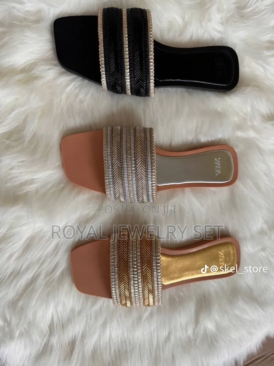 Zara Womens Shoe