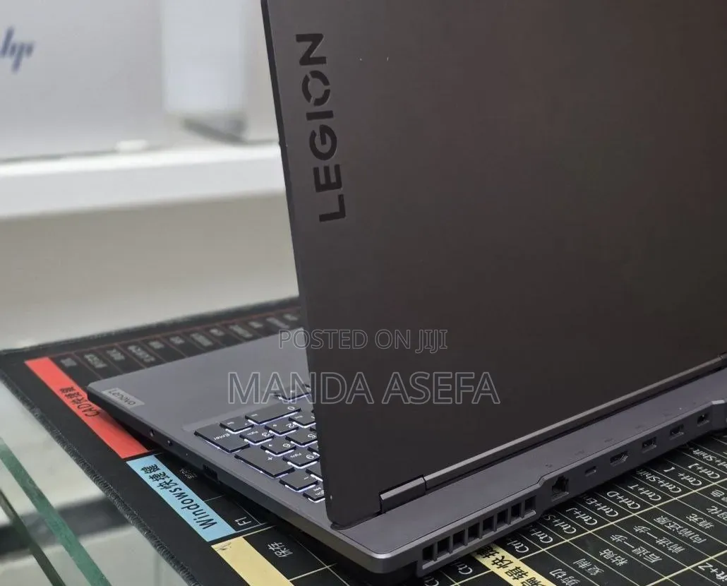 New Laptop Lenovo Legion 5 24GB Intel Core i7 SSD 1T