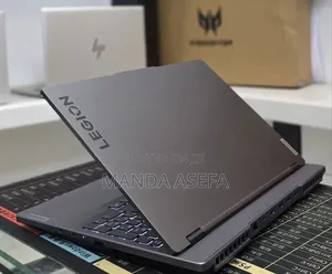 New Laptop Lenovo Legion 5 24GB Intel Core i7 SSD 1T