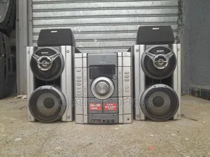 Sony HCD-Rv555 Sound System Speaker