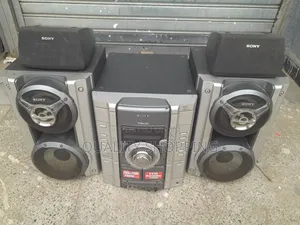 Sony HCD-Rv555 Sound System Speaker