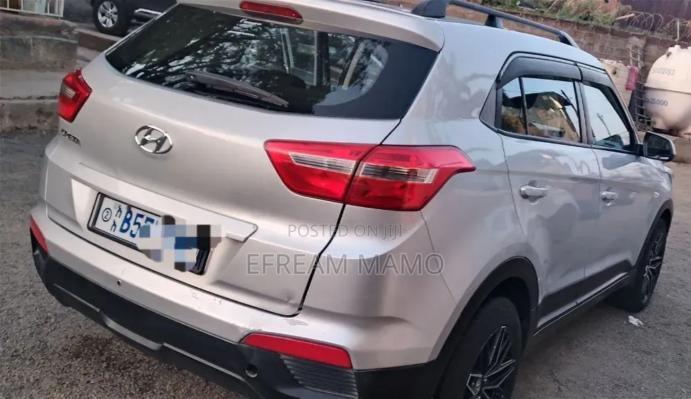 Hyundai Creta 2017