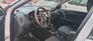 Hyundai Creta 2017