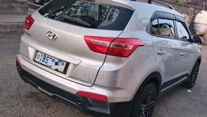 Hyundai Creta 2017