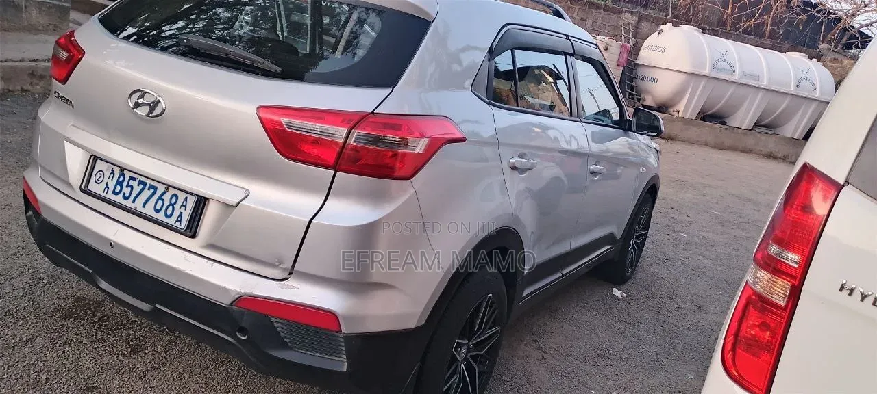 Hyundai Creta 2017