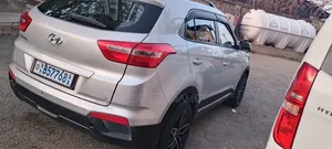 Hyundai Creta 2017