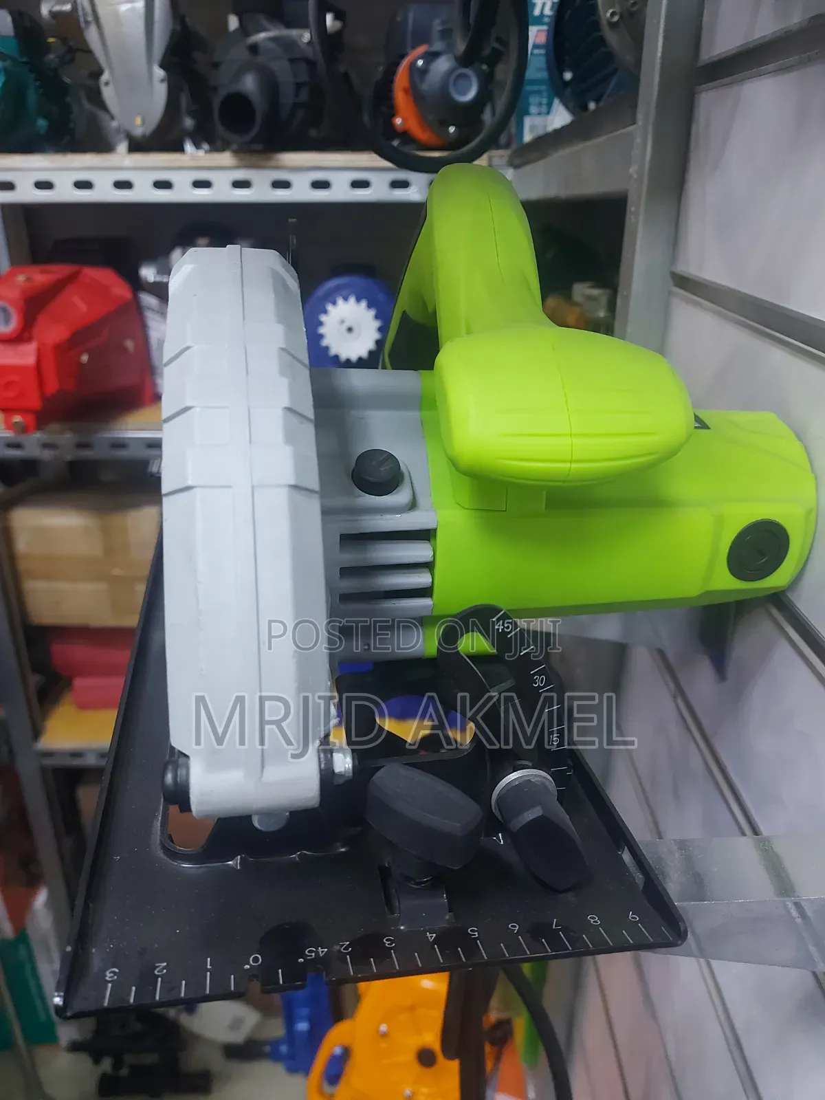 Vido 1500w Circular Saw 185×20mm