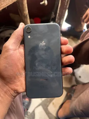 Apple iPhone XR 64 GB Black