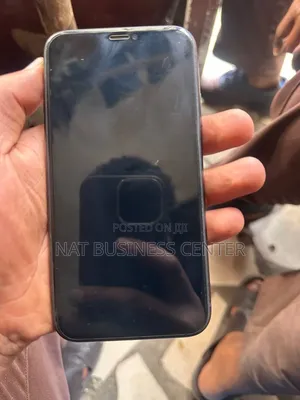 Apple iPhone XR 64 GB Black