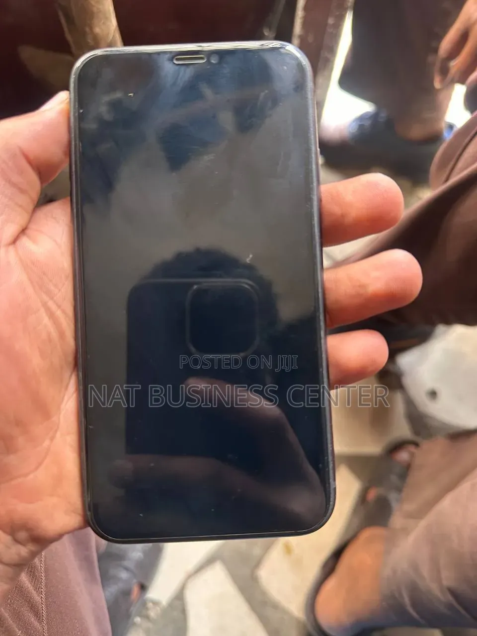 Apple iPhone XR 64 GB Black